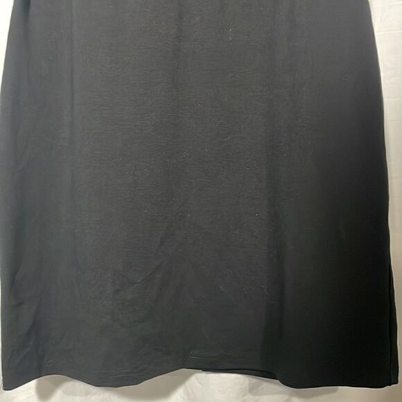 Ellison sleeveless black dress - Picture 5 of 10